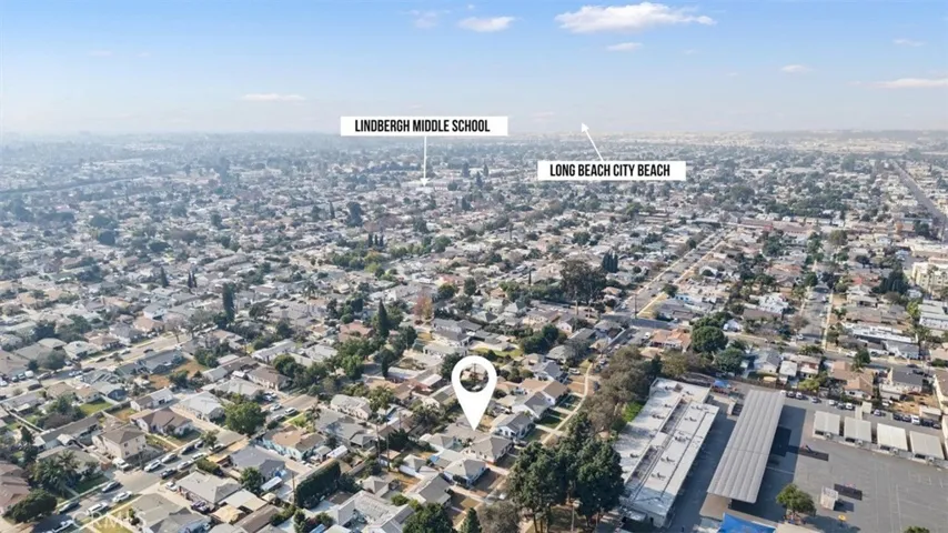 1672 E Phillips Street, Long Beach, California 90805