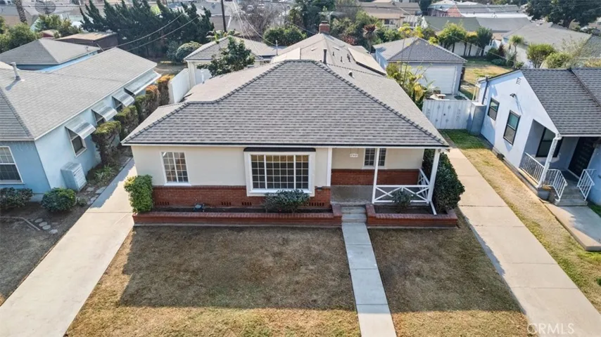 1672 E Phillips Street, Long Beach, California 90805
