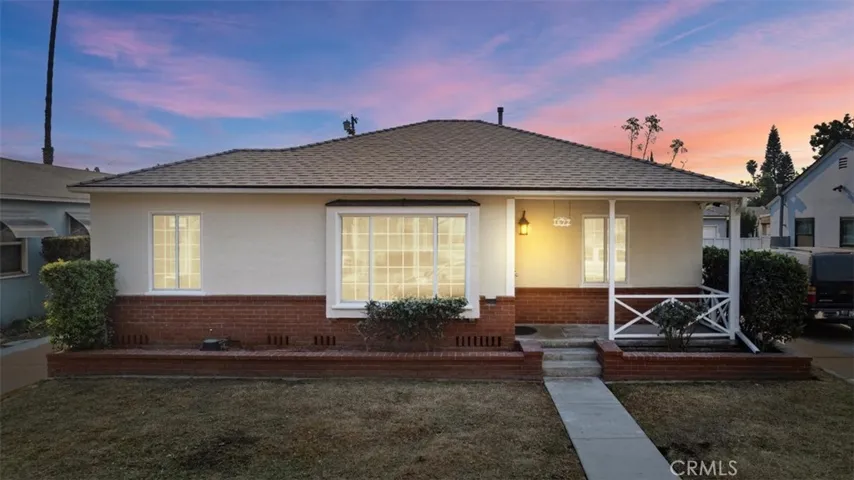 1672 E Phillips Street, Long Beach, California 90805