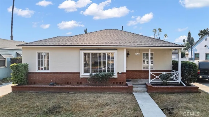 1672 E Phillips Street, Long Beach, California 90805