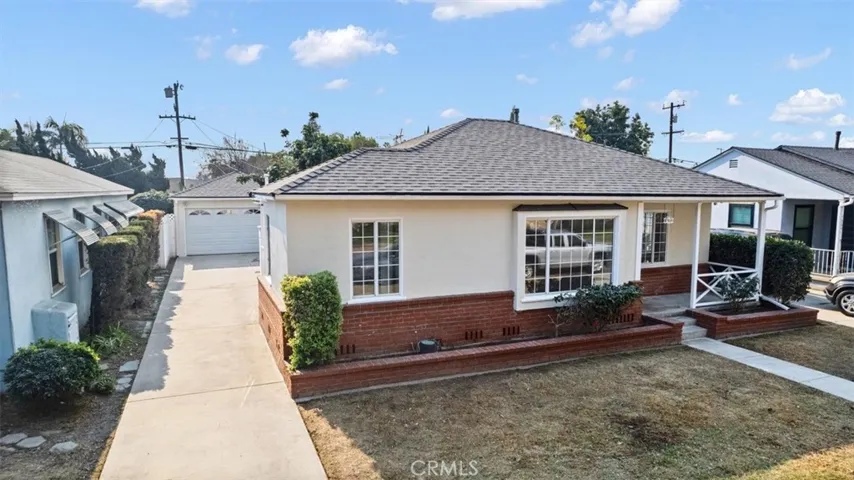 1672 E Phillips Street, Long Beach, California 90805