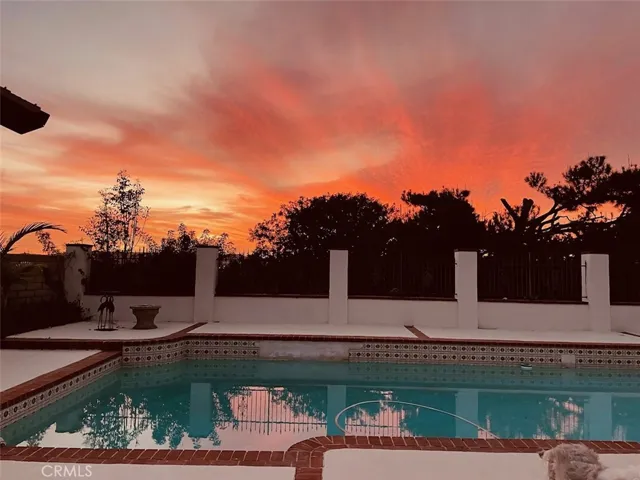 Sunsets nightly
