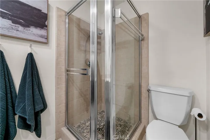 Main floor bath