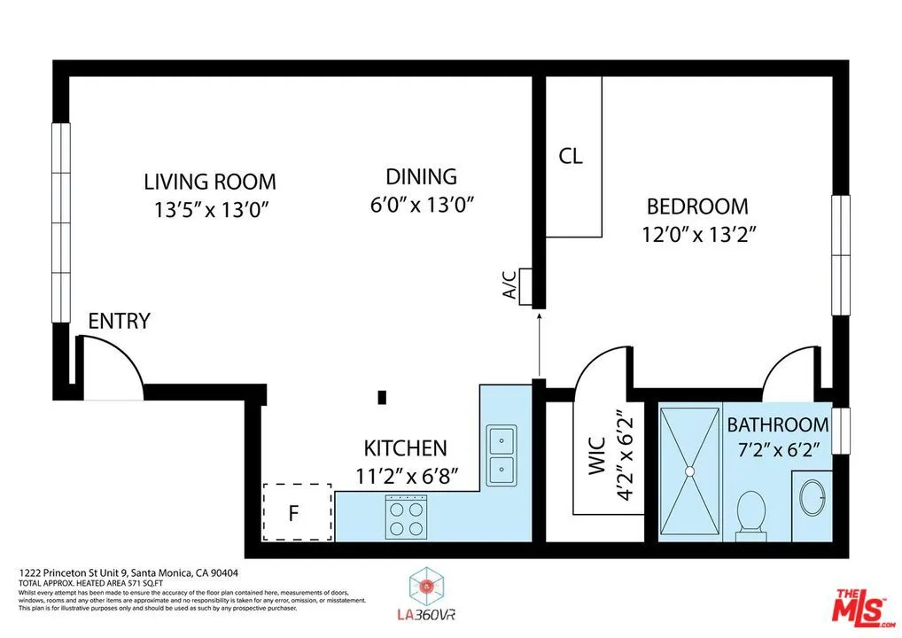 1222 Princeton Street 9, Santa Monica, California 90404 home-pic-22