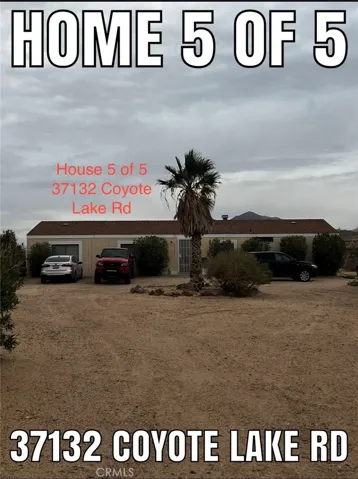 Home 5 of 5 
Address; 37132 Coyote Lake Rd Single Home on APN# 0538-261-04-0000