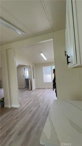 From Kitchen to Dining Room