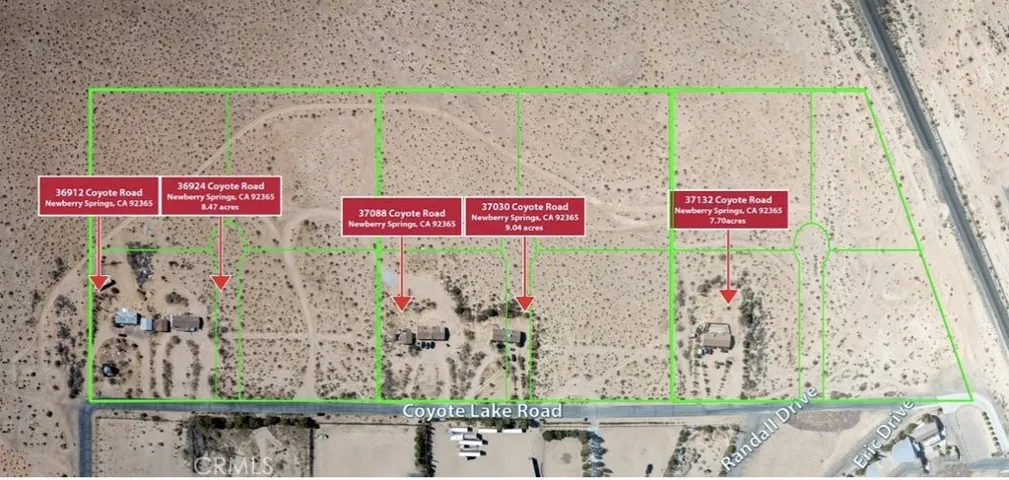 SUBDIVIDED VISION/POTENTIAL