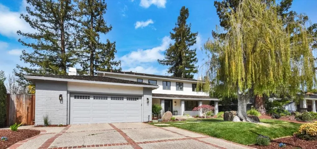 1017 Dartmouth Lane, Los Altos, California 94024
