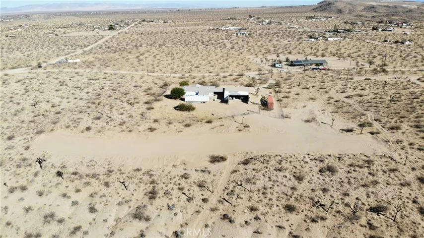 406 Rainbow Road, Landers, California 92285