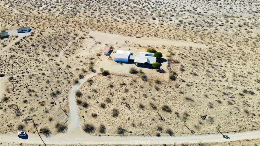 406 Rainbow Road, Landers, California 92285