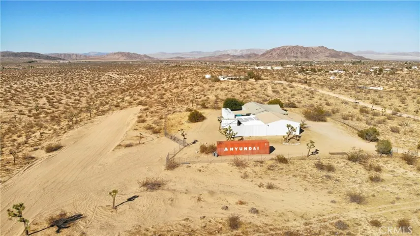 406 Rainbow Road, Landers, California 92285