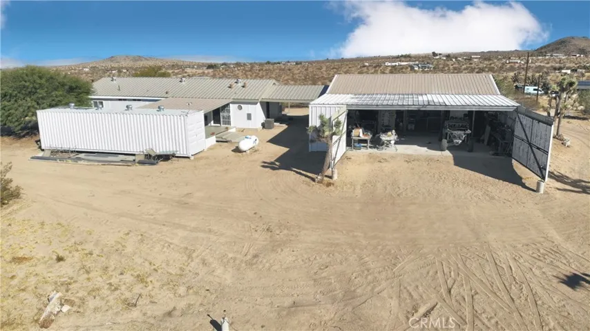 406 Rainbow Road, Landers, California 92285