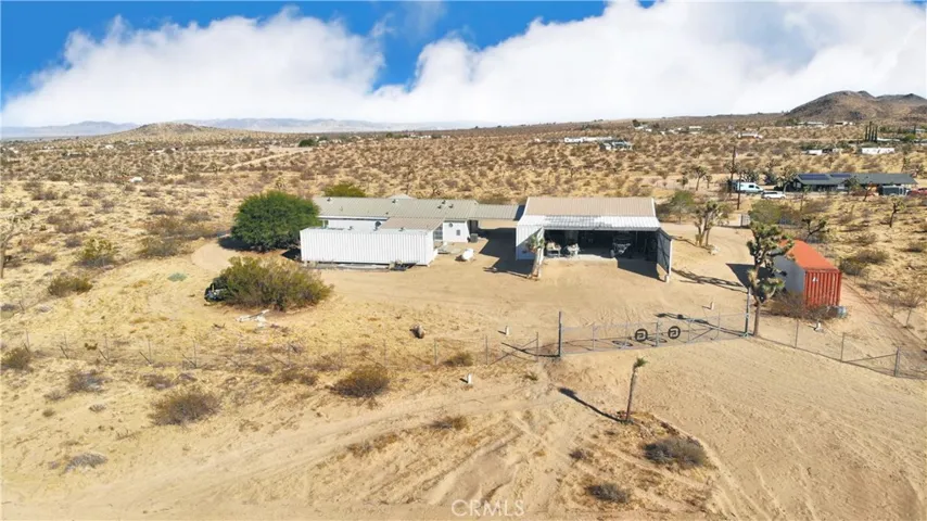 406 Rainbow Road, Landers, California 92285