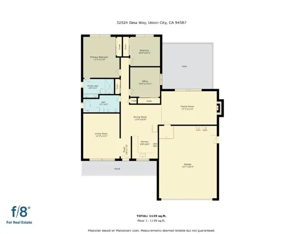 32524 Gina Way, Union City, California 94587