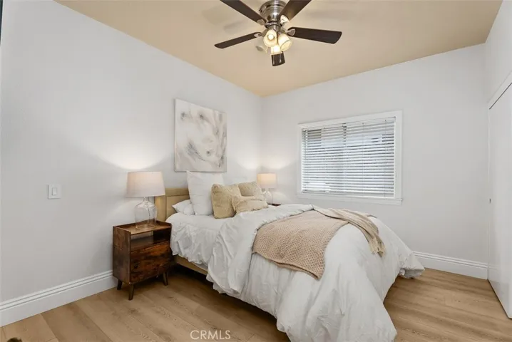 Downstairs Bedroom