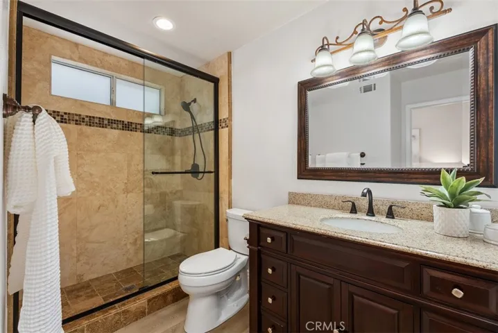 Downstairs Ensuite Bathroom