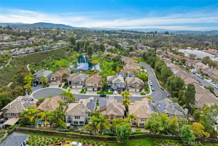 Backyard Aerial