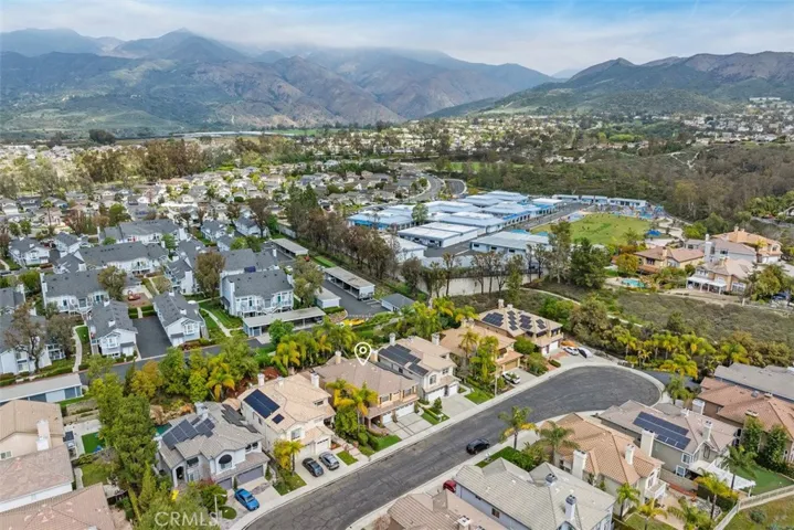 Backyard Aerial
