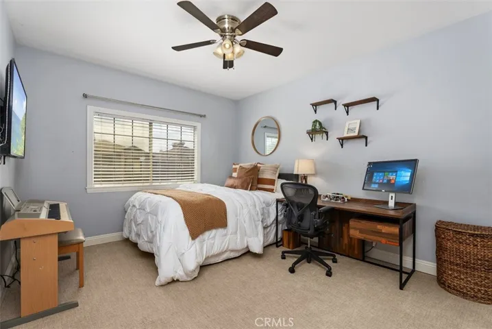 Third Upstairs Bedroom