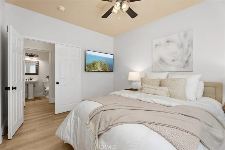 Downstairs Bedroom