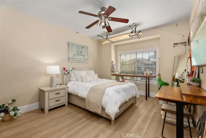 Second Upstairs Bedroom