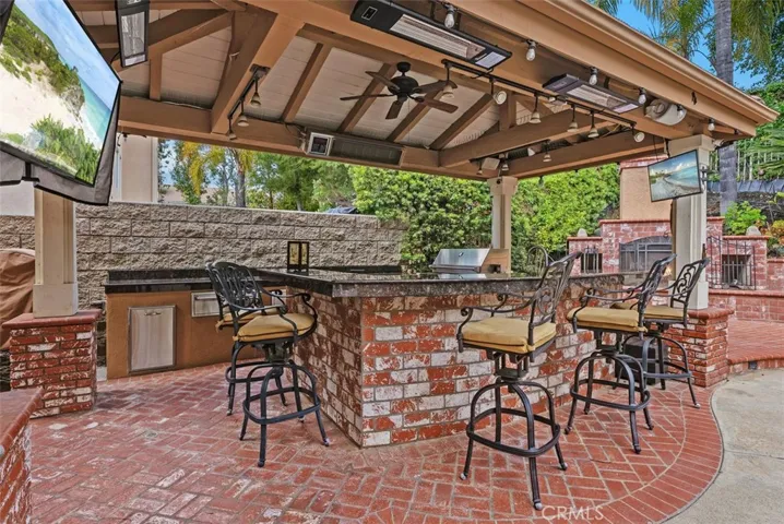 Backyard BBQ