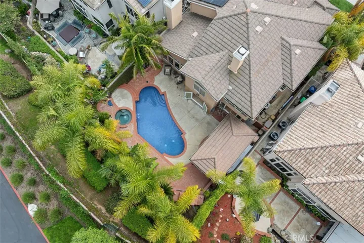 Backyard Aerial