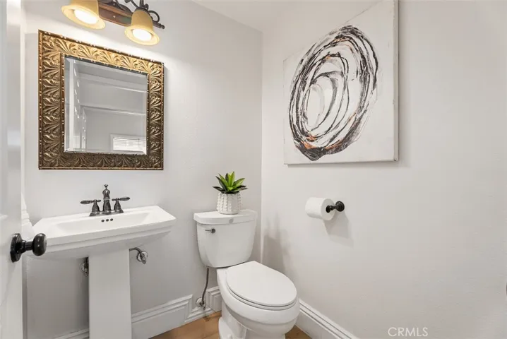 Downstairs Bathroom