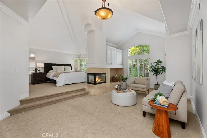 Primary Bedroom with Retreat