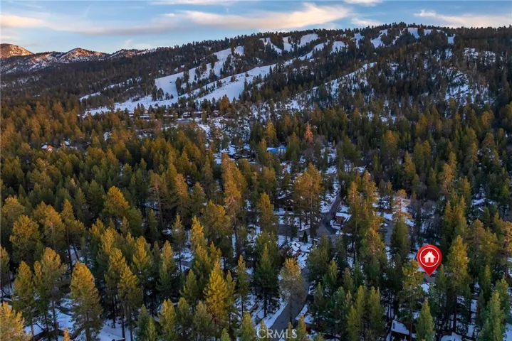 41496 Comstock Lane, Big Bear Lake, California 92315
