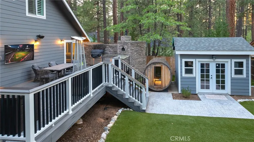 41496 Comstock Lane, Big Bear Lake, California 92315