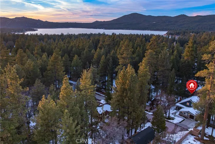 41496 Comstock Lane, Big Bear Lake, California 92315