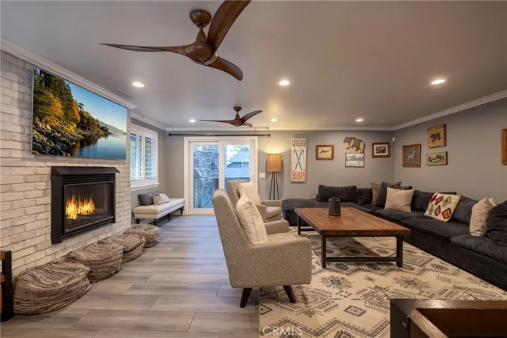 41496 Comstock Lane, Big Bear Lake, California 92315