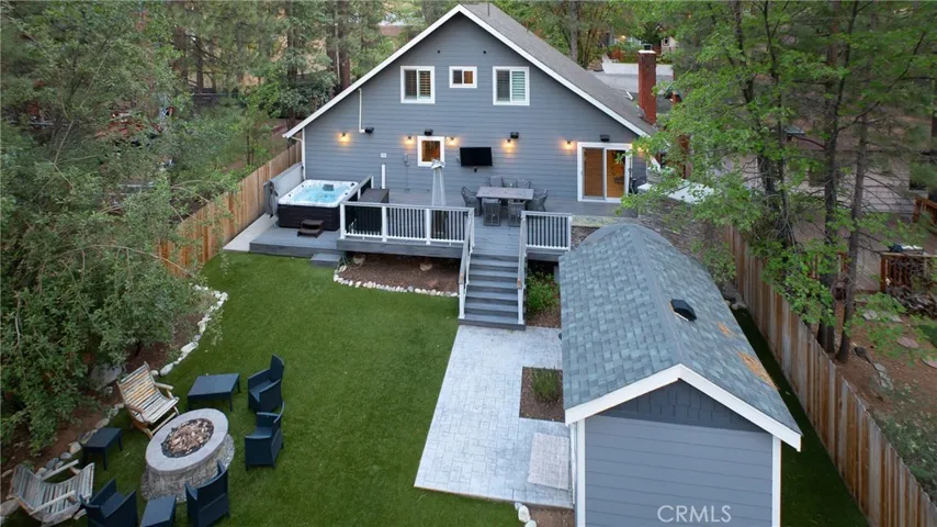 41496 Comstock Lane, Big Bear Lake, California 92315