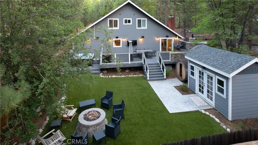 41496 Comstock Lane, Big Bear Lake, California 92315