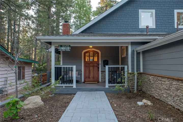 41496 Comstock Lane, Big Bear Lake, California 92315