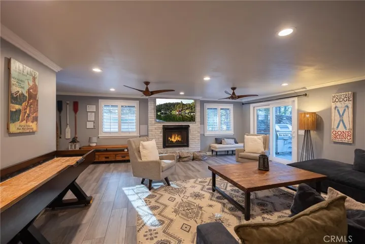 41496 Comstock Lane, Big Bear Lake, California 92315