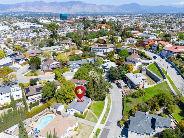 1807 Orange Grove Avenue, Alhambra, California 91803