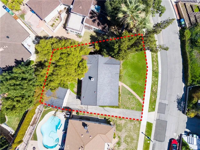 1807 Orange Grove Avenue, Alhambra, California 91803