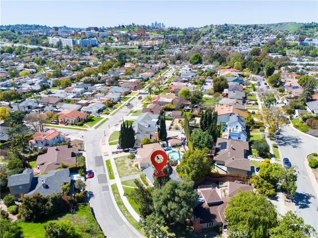 1807 Orange Grove Avenue, Alhambra, California 91803