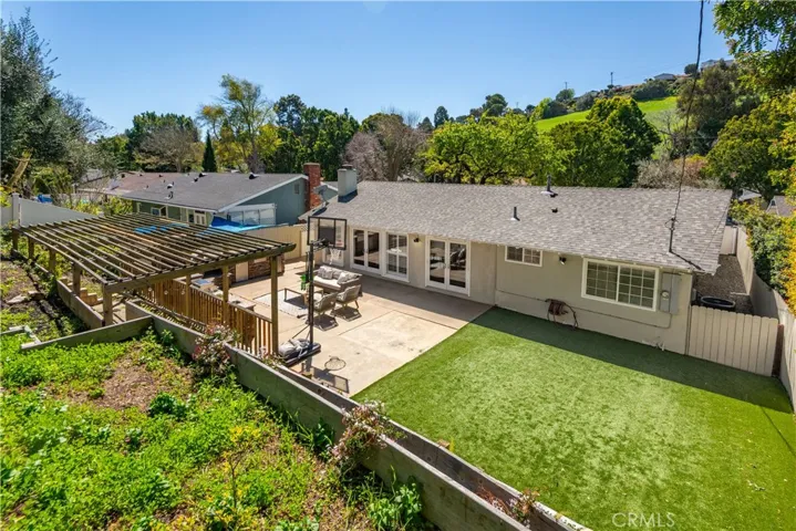 26846 Basswood Ave., Rancho Palos Verdes, California 90275