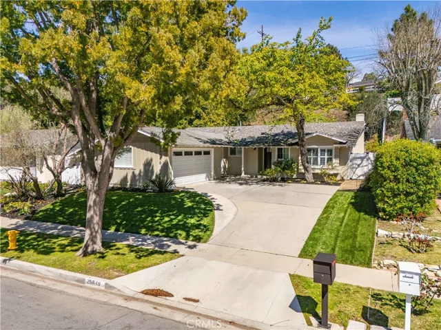 26846 Basswood Ave., Rancho Palos Verdes, California 90275