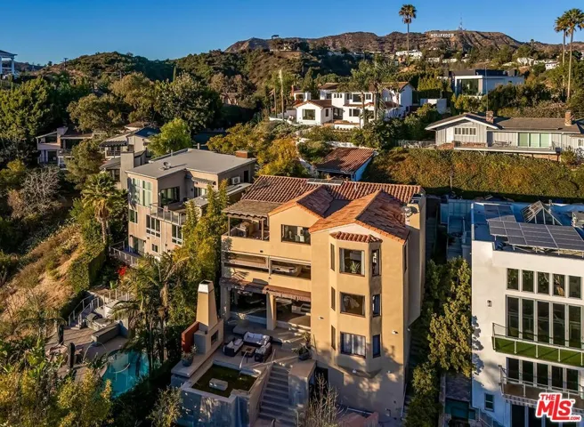 6324 Quebec Drive, Los Angeles, California 90068