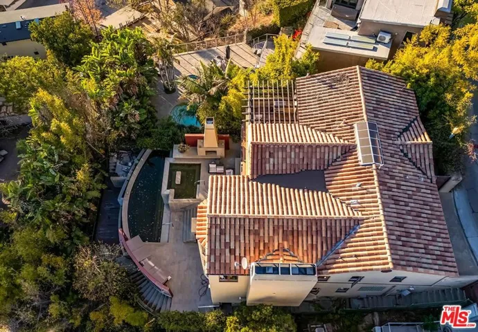 6324 Quebec Drive, Los Angeles, California 90068