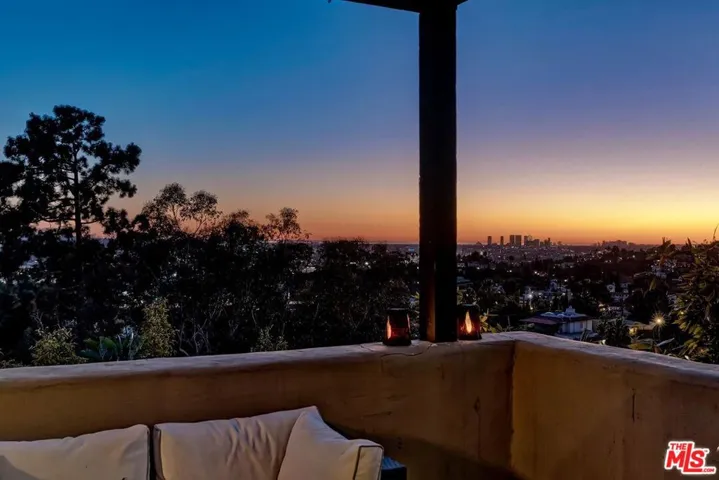 6324 Quebec Drive, Los Angeles, California 90068