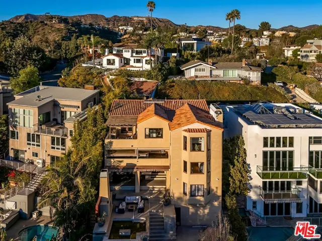 6324 Quebec Drive, Los Angeles, California 90068