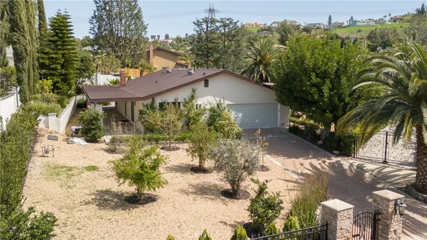 490 S Old Ranch Road, Anaheim, California 92808