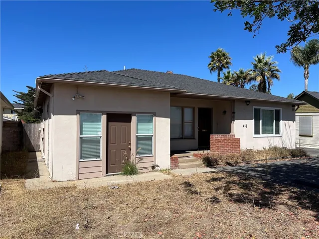 418 E Grand Avenue, Arroyo Grande, California 93420