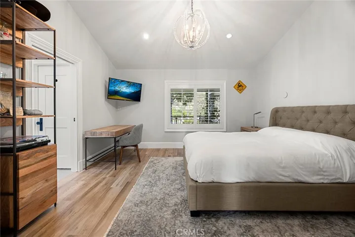 First floor bedroom