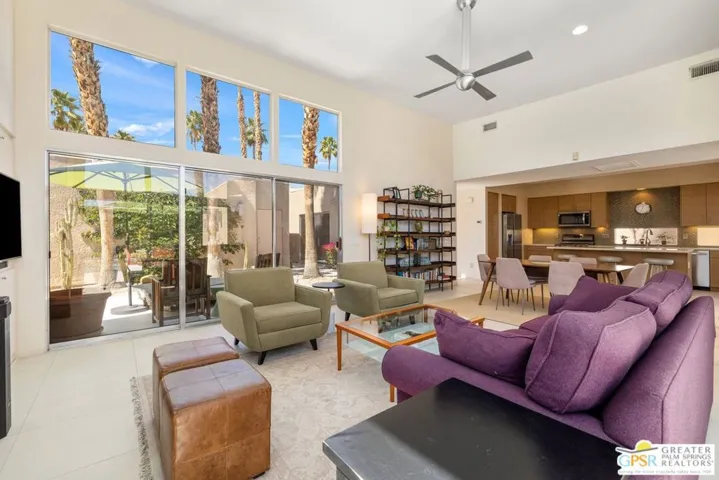 686 Dunes Court, Palm Springs, California 92264